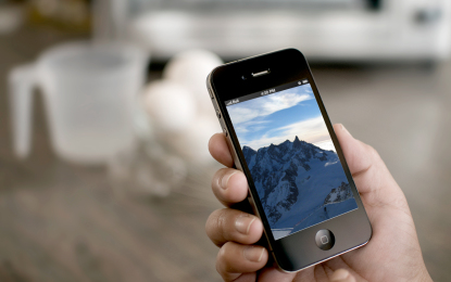 Top 10 des applications Smartphone pour partir skier !