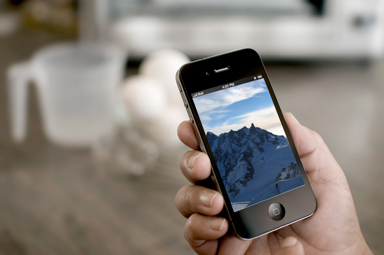 Top 10 des applications Smartphone pour partir skier !