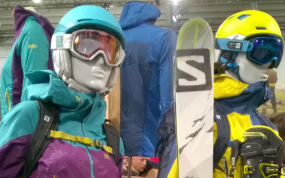 ISPO nouveautés ski et snow 2016