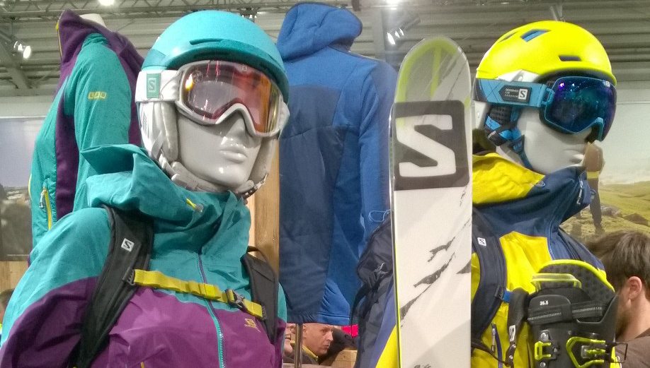 ISPO nouveautés ski et snow 2016