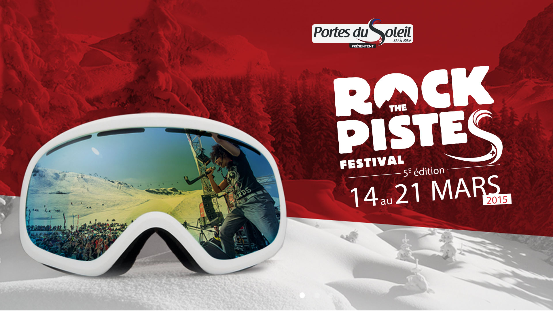 Festival Rock The Piste