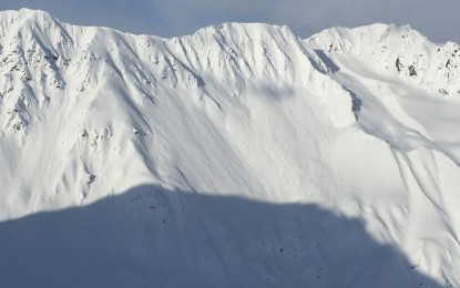 Le FWT en Alaska !