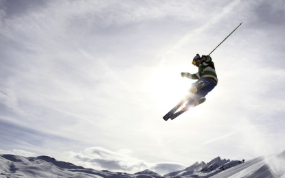 Skier l’été aux 2 Alpes