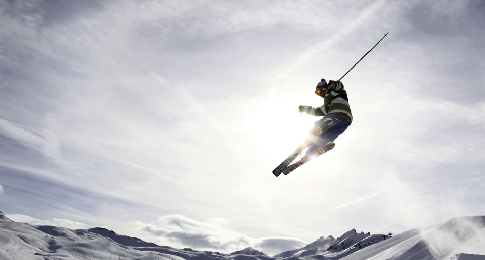 Skier l’été aux 2 Alpes