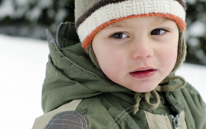 Le ski pour les enfants