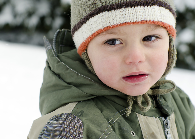 Le ski pour les enfants