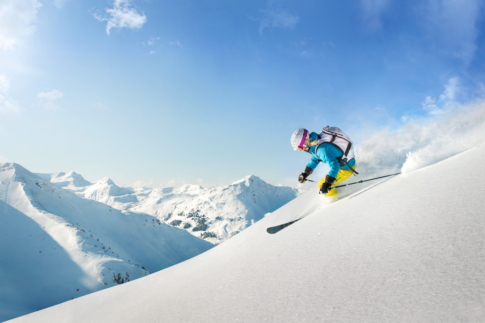 Comment skier avec style ?