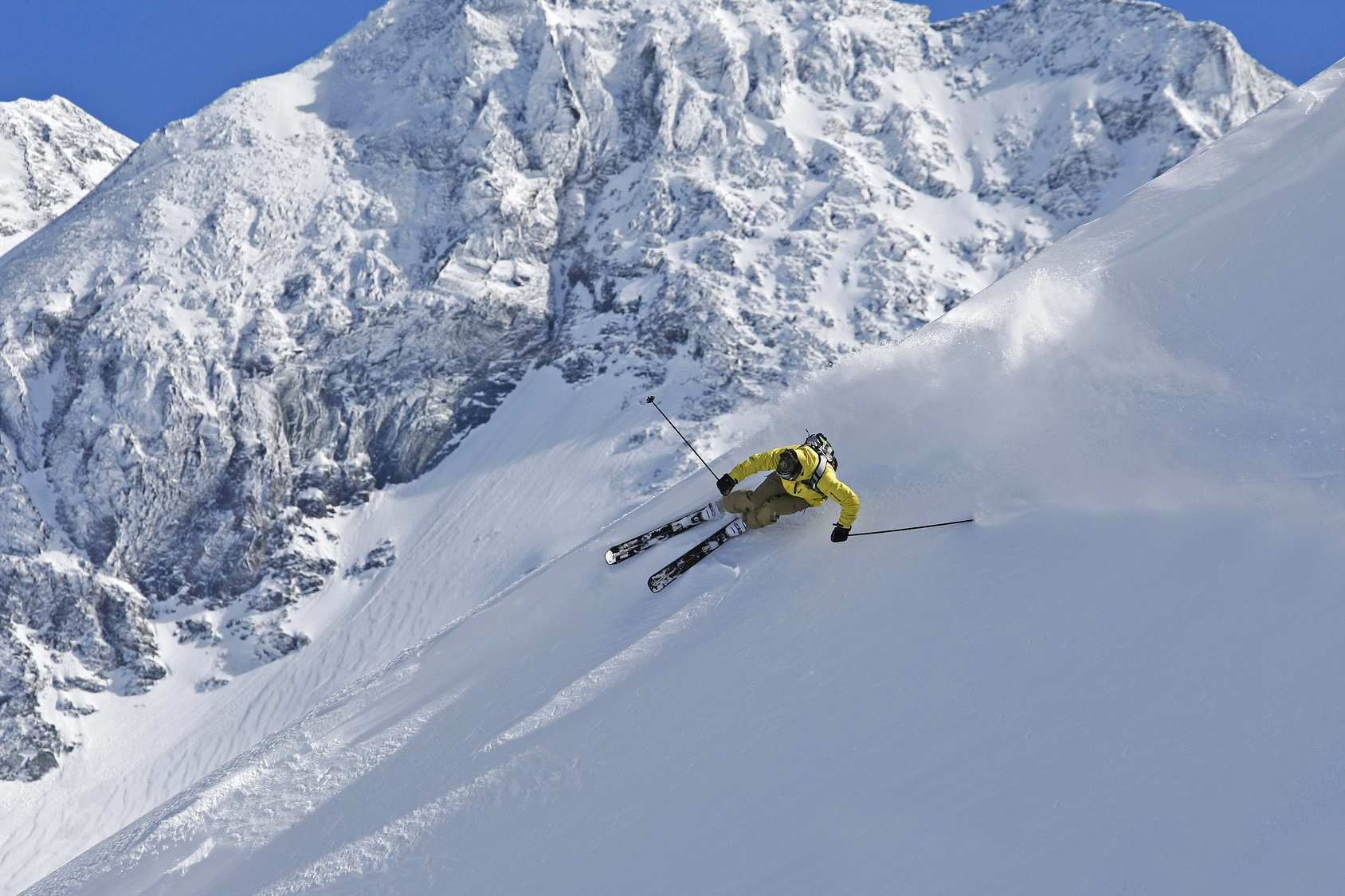 Comment choisir sa paire de skis ?