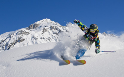 Quelle veste de ski choisir pour ses enfants ?
