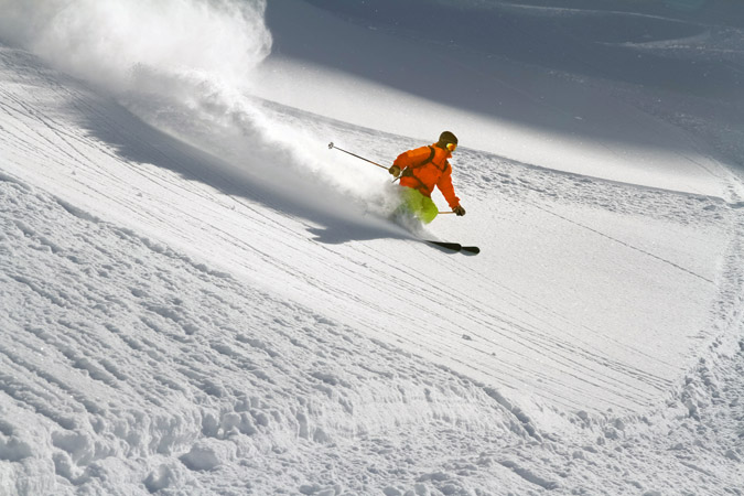 Sélection de casques de ski pour être hype sur la piste