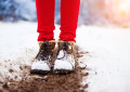 Bien choisir ses guêtres pour passer l’hiver au sec