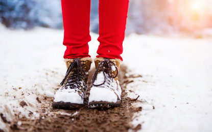 Bien choisir ses guêtres pour passer l’hiver au sec