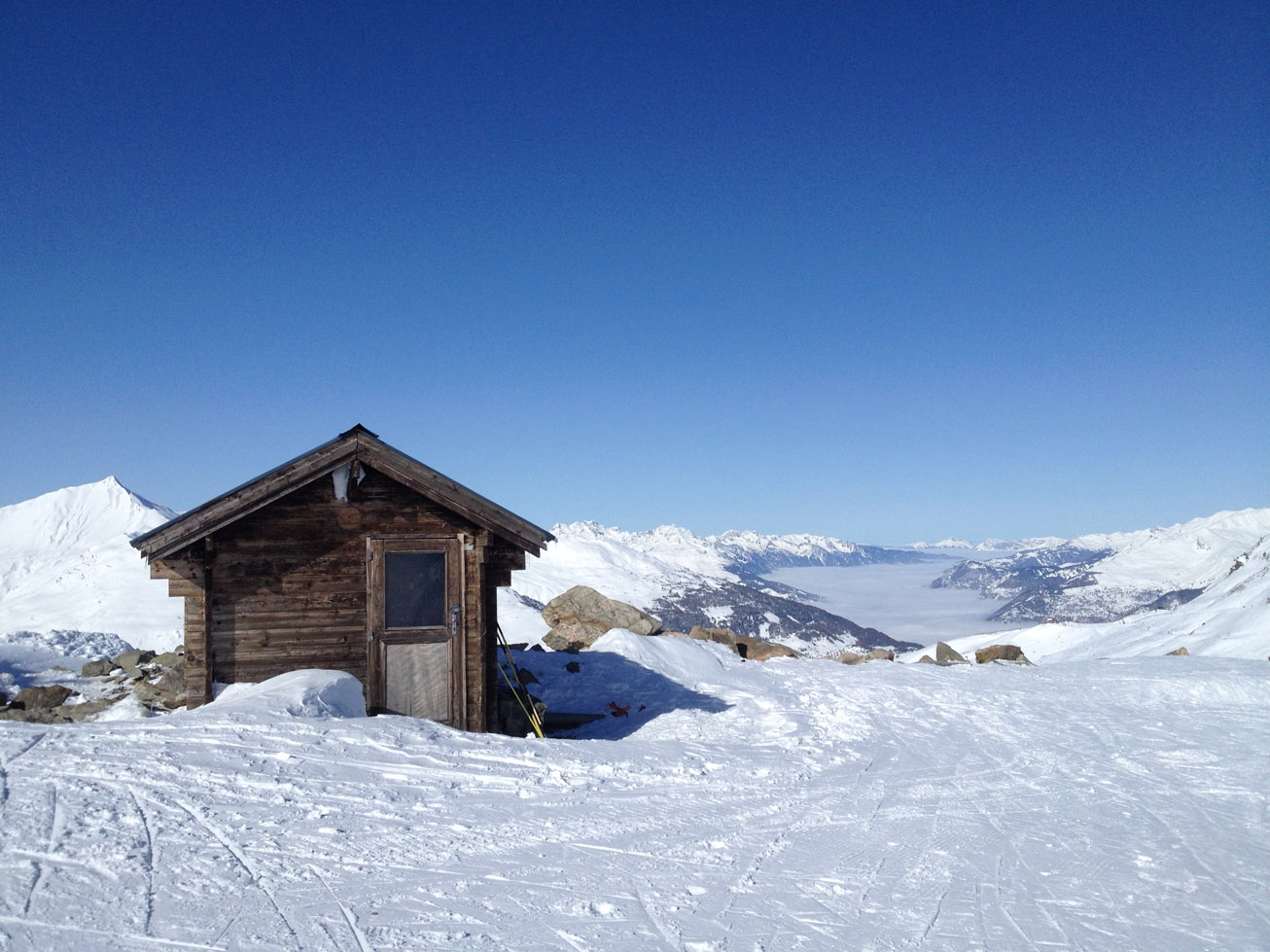 Coups de soleil et ski, comment les éviter ?