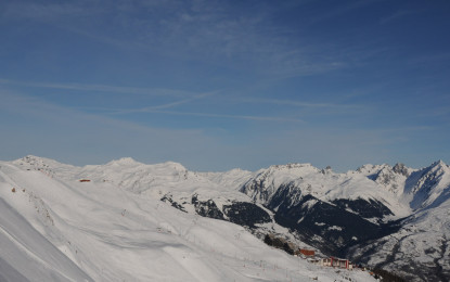 Quelles stations si on souhaite éviter les Alpes et les Pyrénées ?