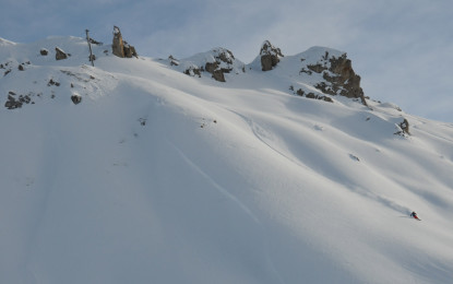 Que faire lorsqu’un skieur est englouti par une avalanche ?