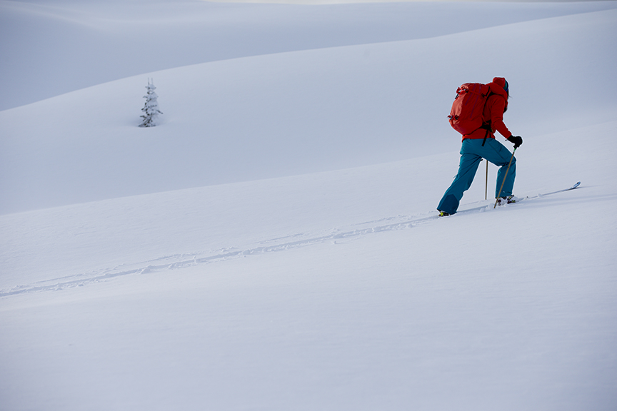 Arc Teryx, un must en matière de vêtements techniques