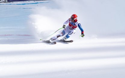 TOP 5 des skieurs de l’année 2016 -2017