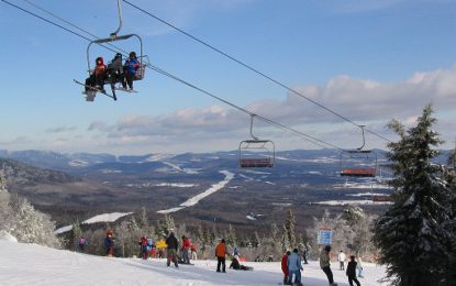 3 endroits pour faire du ski et de la planche à neige au Québec