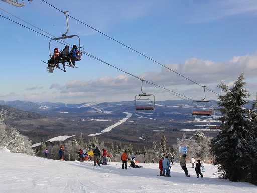 3 endroits pour faire du ski et de la planche à neige au Québec