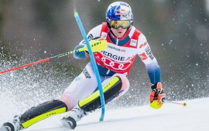 Alexis Pinturault : étoile française des prochains mondiaux de ski alpin