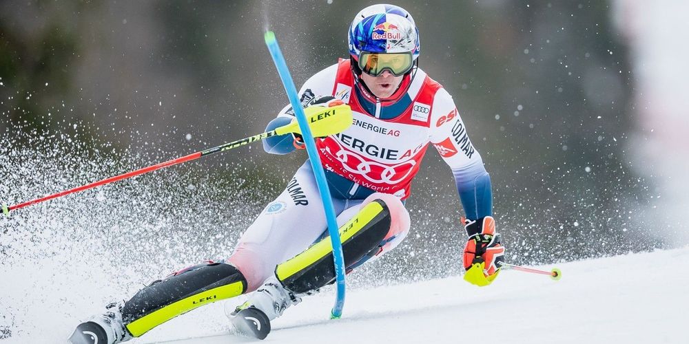 Alexis Pinturault : étoile française des prochains mondiaux de ski alpin