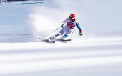 Les Mondiaux de ski alpin de Cortina d’Ampezzo maintenus en février 2021