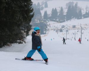 Occuper sa soirée en famille au ski