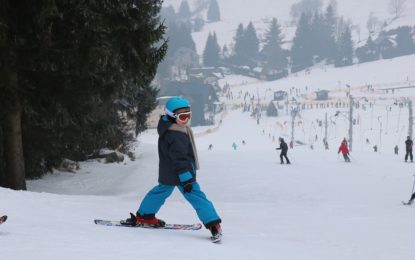 Occuper sa soirée en famille au ski