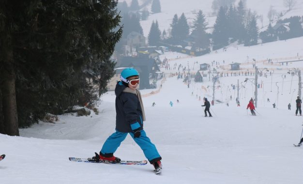 Occuper sa soirée en famille au ski