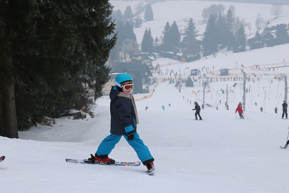 Occuper sa soirée en famille au ski