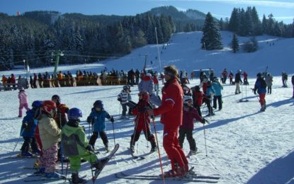 Comment devenir moniteur de ski ?