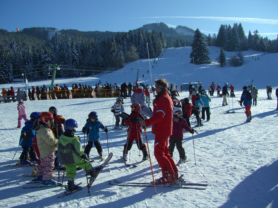 Comment devenir moniteur de ski ?