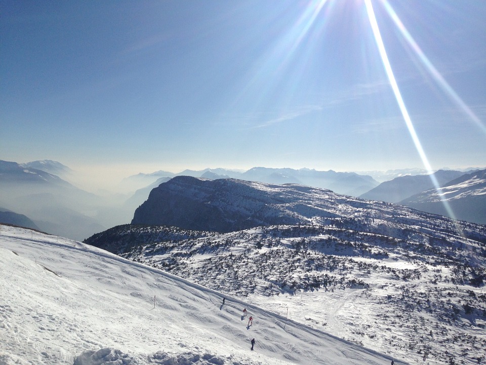 La playlist parfaite pour dévaler les pistes !